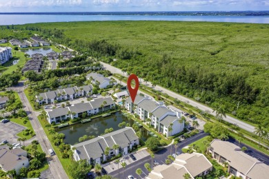 Gorgeous 4th floor 2 bed/2 bath unit features a beautiful quiet on Ocean Village Golf Course in Florida - for sale on GolfHomes.com, golf home, golf lot