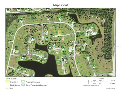 Cleared and level lot in Burnt Store Lakes that is priced to on Burnt Store Golf Club in Florida - for sale on GolfHomes.com, golf home, golf lot