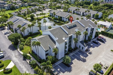 Gorgeous 4th floor 2 bed/2 bath unit features a beautiful quiet on Ocean Village Golf Course in Florida - for sale on GolfHomes.com, golf home, golf lot