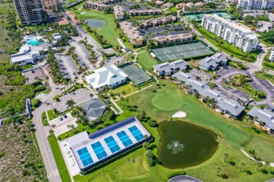 Gorgeous 4th floor 2 bed/2 bath unit features a beautiful quiet on Ocean Village Golf Course in Florida - for sale on GolfHomes.com, golf home, golf lot