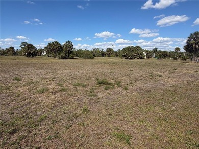 Cleared and level lot in Burnt Store Lakes that is priced to on Burnt Store Golf Club in Florida - for sale on GolfHomes.com, golf home, golf lot