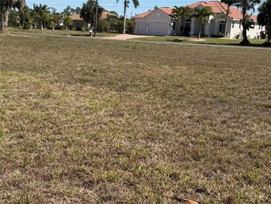 Cleared and level lot in Burnt Store Lakes that is priced to on Burnt Store Golf Club in Florida - for sale on GolfHomes.com, golf home, golf lot