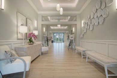Gorgeous 4th floor 2 bed/2 bath unit features a beautiful quiet on Ocean Village Golf Course in Florida - for sale on GolfHomes.com, golf home, golf lot