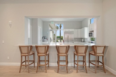 Gorgeous 4th floor 2 bed/2 bath unit features a beautiful quiet on Ocean Village Golf Course in Florida - for sale on GolfHomes.com, golf home, golf lot