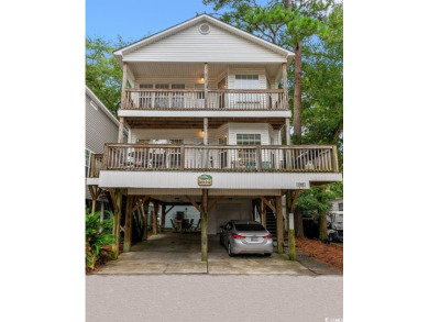 Your Coastal Dream Awaits in Ocean Lakes! Discover the perfect on Prestwick Country Club in South Carolina - for sale on GolfHomes.com, golf home, golf lot