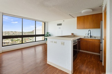Enjoy the panoramic views of the morning sunrise from this high on Ala Wai Golf Course in Hawaii - for sale on GolfHomes.com, golf home, golf lot