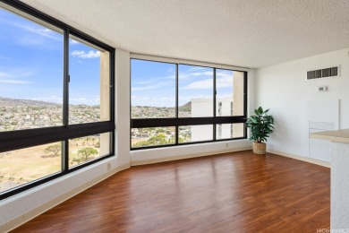 Enjoy the panoramic views of the morning sunrise from this high on Ala Wai Golf Course in Hawaii - for sale on GolfHomes.com, golf home, golf lot