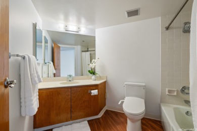 Enjoy the panoramic views of the morning sunrise from this high on Ala Wai Golf Course in Hawaii - for sale on GolfHomes.com, golf home, golf lot