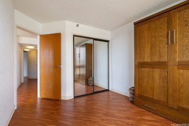 Enjoy the panoramic views of the morning sunrise from this high on Ala Wai Golf Course in Hawaii - for sale on GolfHomes.com, golf home, golf lot