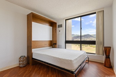 Enjoy the panoramic views of the morning sunrise from this high on Ala Wai Golf Course in Hawaii - for sale on GolfHomes.com, golf home, golf lot