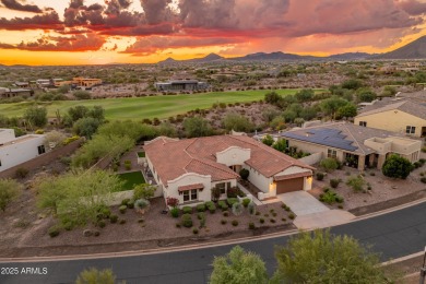 Stunning 3 bedroom, 2.5 bath home with den, bonus room, and on Blackstone Country Club in Arizona - for sale on GolfHomes.com, golf home, golf lot