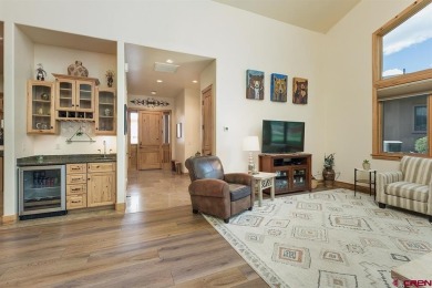 Christine Serwe, The Wells Group of Durango, LLC, O: on Dalton Ranch and Golf Club in Colorado - for sale on GolfHomes.com, golf home, golf lot