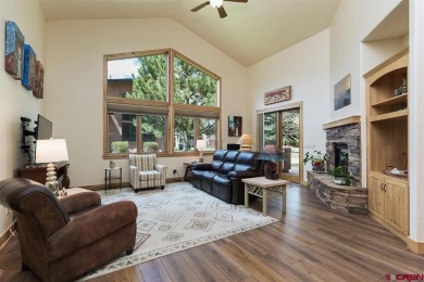 Christine Serwe, The Wells Group of Durango, LLC, O: on Dalton Ranch and Golf Club in Colorado - for sale on GolfHomes.com, golf home, golf lot