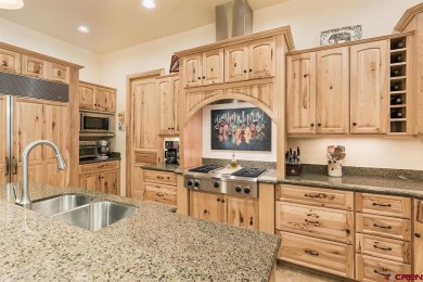 Christine Serwe, The Wells Group of Durango, LLC, O: on Dalton Ranch and Golf Club in Colorado - for sale on GolfHomes.com, golf home, golf lot