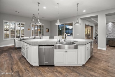 Stunning 3 bedroom, 2.5 bath home with den, bonus room, and on Blackstone Country Club in Arizona - for sale on GolfHomes.com, golf home, golf lot