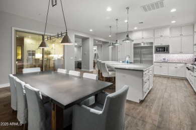 Stunning 3 bedroom, 2.5 bath home with den, bonus room, and on Blackstone Country Club in Arizona - for sale on GolfHomes.com, golf home, golf lot