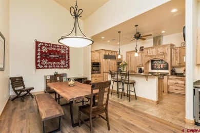 Christine Serwe, The Wells Group of Durango, LLC, O: on Dalton Ranch and Golf Club in Colorado - for sale on GolfHomes.com, golf home, golf lot