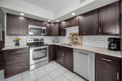 Welcome Home to Unit 52 in The Flamenco, Building 79! Step into on On Top Of The World Golf Course in Florida - for sale on GolfHomes.com, golf home, golf lot