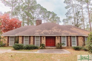 The perfect home for the golf enthusiast ..... a 3-bedroom, 2 on Forest Heights Country Club in Georgia - for sale on GolfHomes.com, golf home, golf lot