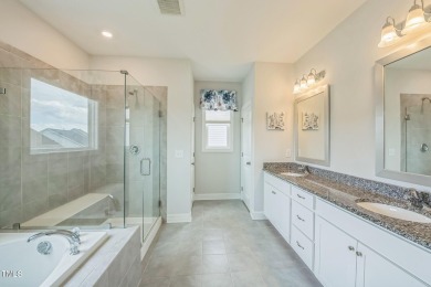 Discover the lifestyle you've been searching for in Legacy at on The Preserve At Jordan Lake Golf Club in North Carolina - for sale on GolfHomes.com, golf home, golf lot