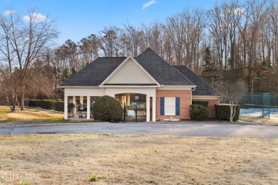 Immerse yourself in nature on this .51-acre lot in the upscale on Centennial Golf Course in Tennessee - for sale on GolfHomes.com, golf home, golf lot