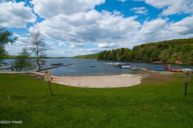PERCED and ready to build, this .49-acre lot is nestled in the on Paupack Hills Golf and Country Club in Pennsylvania - for sale on GolfHomes.com, golf home, golf lot