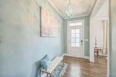 Discover the lifestyle you've been searching for in Legacy at on The Preserve At Jordan Lake Golf Club in North Carolina - for sale on GolfHomes.com, golf home, golf lot