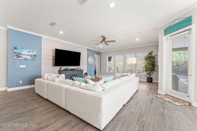 Welcome to your dream home in the highly sought-after Nocatee on Palm Valley Golf Club in Florida - for sale on GolfHomes.com, golf home, golf lot