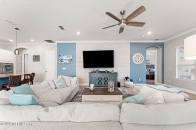Welcome to your dream home in the highly sought-after Nocatee on Palm Valley Golf Club in Florida - for sale on GolfHomes.com, golf home, golf lot