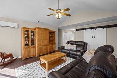 This rare raised ranch in the celebrated Big Canoe mountain on Big Canoe Golf Club - Cherokee in Georgia - for sale on GolfHomes.com, golf home, golf lot