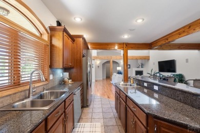 Welcome to this stunning 2-story home in Walking Stick Estates on Walking Stick Golf Course in Colorado - for sale on GolfHomes.com, golf home, golf lot