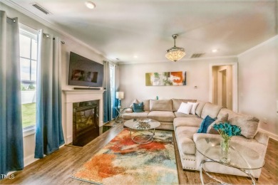 Discover the lifestyle you've been searching for in Legacy at on The Preserve At Jordan Lake Golf Club in North Carolina - for sale on GolfHomes.com, golf home, golf lot