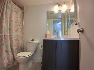 MUST SEE! Beautiful completely remodeled penthouse 2/2 condo in on Sunrise Lakes Phase IV Golf Course in Florida - for sale on GolfHomes.com, golf home, golf lot