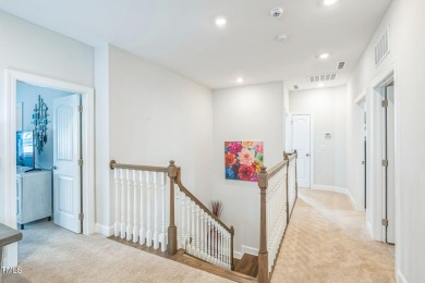 Discover the lifestyle you've been searching for in Legacy at on The Preserve At Jordan Lake Golf Club in North Carolina - for sale on GolfHomes.com, golf home, golf lot