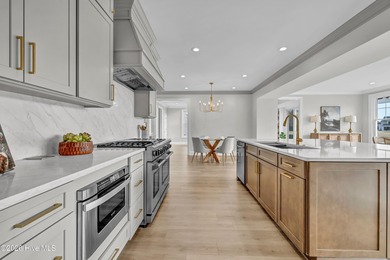 Commanding exceptional Intracoastal Waterway and golf course on Country Club of Landfall in North Carolina - for sale on GolfHomes.com, golf home, golf lot