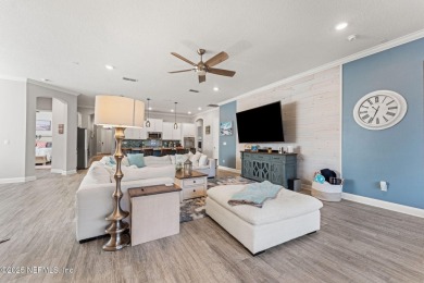 Welcome to your dream home in the highly sought-after Nocatee on Palm Valley Golf Club in Florida - for sale on GolfHomes.com, golf home, golf lot