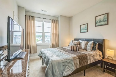 Discover the lifestyle you've been searching for in Legacy at on The Preserve At Jordan Lake Golf Club in North Carolina - for sale on GolfHomes.com, golf home, golf lot