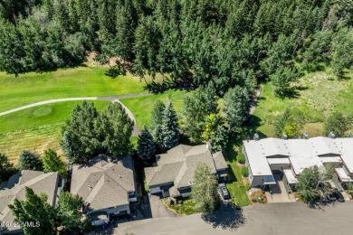 This thoughtfully updated 4-bedroom, 3-bath duplex offers a on Eagle Vail Golf Course in Colorado - for sale on GolfHomes.com, golf home, golf lot