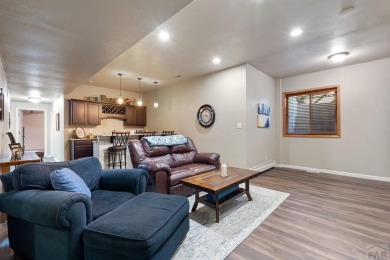 Welcome to this stunning 2-story home in Walking Stick Estates on Walking Stick Golf Course in Colorado - for sale on GolfHomes.com, golf home, golf lot