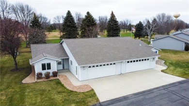 Located on the Crow River Golf Course this 3 bedroom one level on Crow River Golf Club in Minnesota - for sale on GolfHomes.com, golf home, golf lot