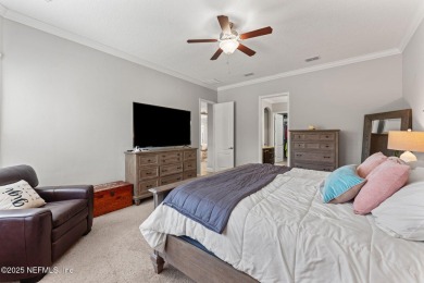 Welcome to your dream home in the highly sought-after Nocatee on Palm Valley Golf Club in Florida - for sale on GolfHomes.com, golf home, golf lot