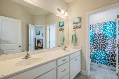 Discover the lifestyle you've been searching for in Legacy at on The Preserve At Jordan Lake Golf Club in North Carolina - for sale on GolfHomes.com, golf home, golf lot