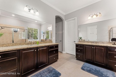 Welcome to your dream home in the highly sought-after Nocatee on Palm Valley Golf Club in Florida - for sale on GolfHomes.com, golf home, golf lot