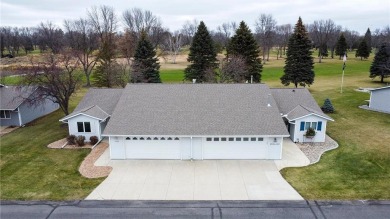 Located on the Crow River Golf Course this 3 bedroom one level on Crow River Golf Club in Minnesota - for sale on GolfHomes.com, golf home, golf lot