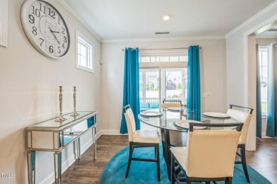 Discover the lifestyle you've been searching for in Legacy at on The Preserve At Jordan Lake Golf Club in North Carolina - for sale on GolfHomes.com, golf home, golf lot