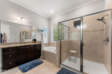 Welcome to your dream home in the highly sought-after Nocatee on Palm Valley Golf Club in Florida - for sale on GolfHomes.com, golf home, golf lot