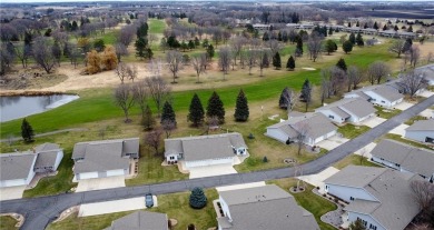 Located on the Crow River Golf Course this 3 bedroom one level on Crow River Golf Club in Minnesota - for sale on GolfHomes.com, golf home, golf lot