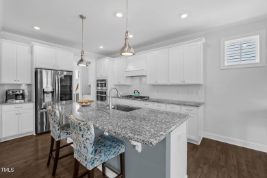 Discover the lifestyle you've been searching for in Legacy at on The Preserve At Jordan Lake Golf Club in North Carolina - for sale on GolfHomes.com, golf home, golf lot