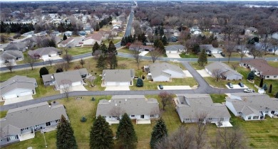 Located on the Crow River Golf Course this 3 bedroom one level on Crow River Golf Club in Minnesota - for sale on GolfHomes.com, golf home, golf lot