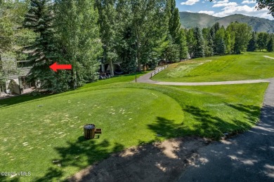 This thoughtfully updated 4-bedroom, 3-bath duplex offers a on Eagle Vail Golf Course in Colorado - for sale on GolfHomes.com, golf home, golf lot